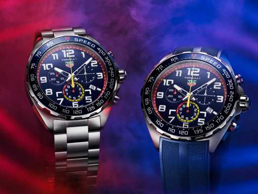 TAG Heuer Redbull