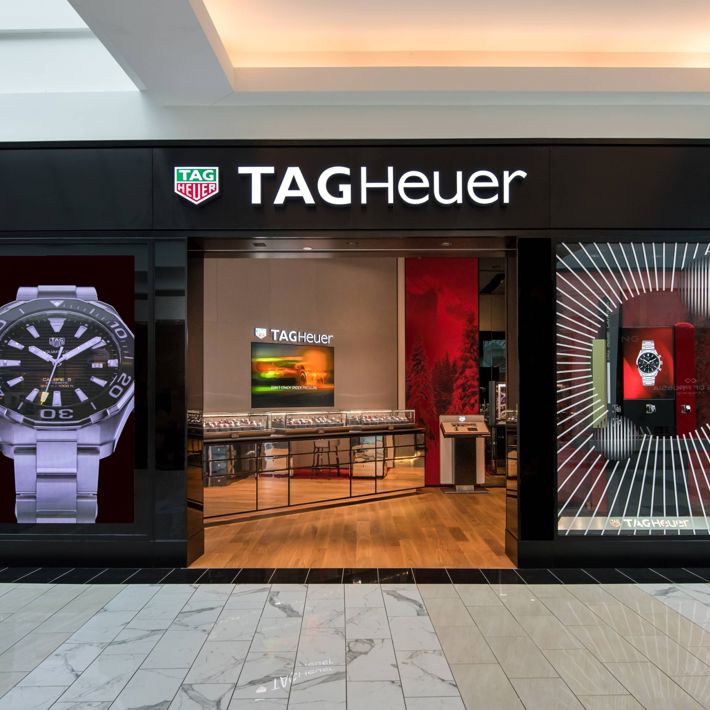 ATAG Heuer Mono Brand Boutique King Of Prussia Pennsylvania