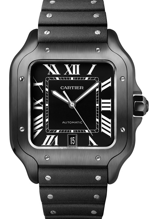Cartier - Our brand partners - Group - The Watches of Switzerland Group