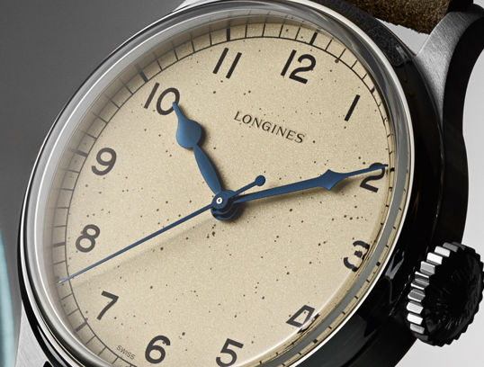 Brand Partners Longines