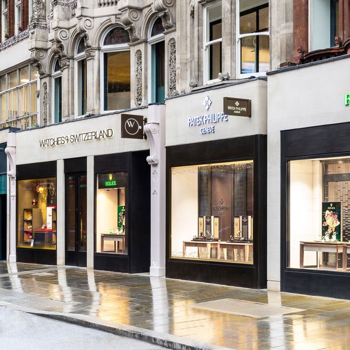 Stores WOS Knightsbridge