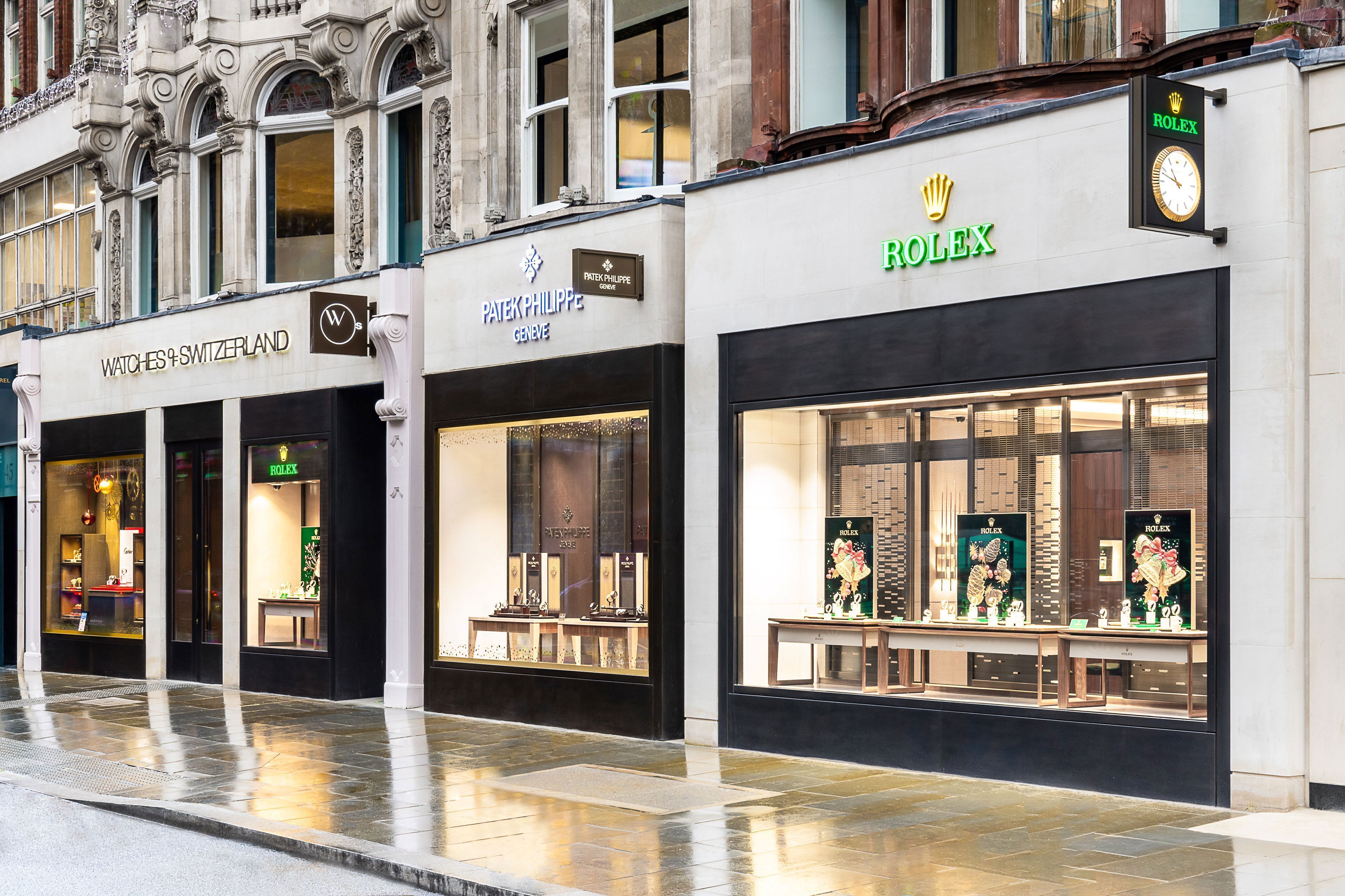 Who we are - Group - The Watches of Switzerland Group