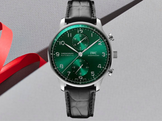 Top Story Christmas IWC