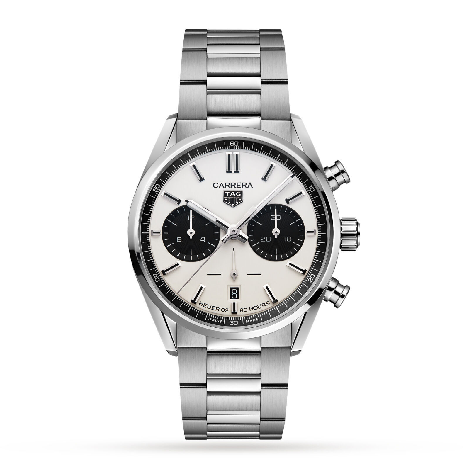 The Watches of Switzerland Group races into partnership with