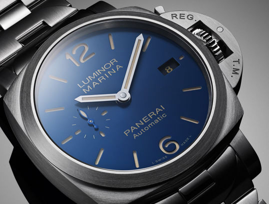 Header Panerai Luminor Marinara