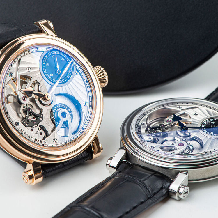 Speake Marin Crop In