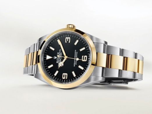 Rolex Explorer 2