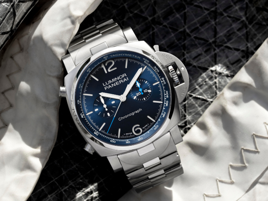 Panerai LC Latest Stories