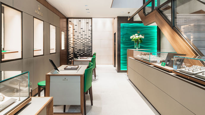 London Online Watches Watches Of Switzerland New Bond Street The