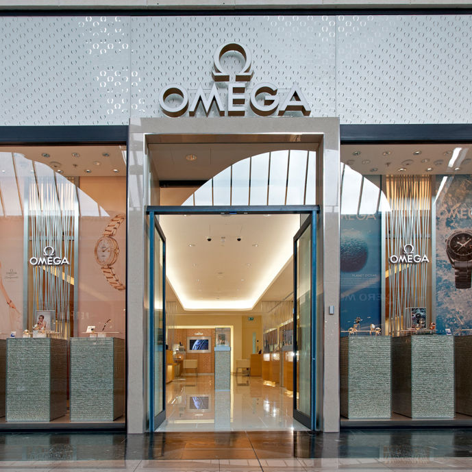 Omega Bluewater